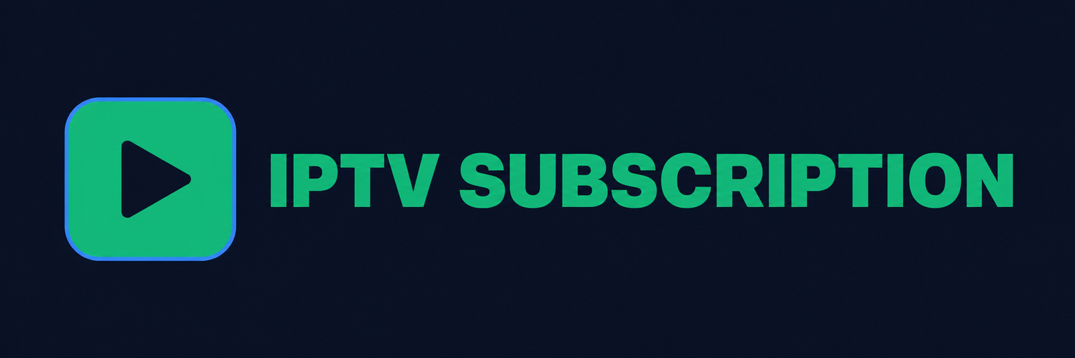 iptv subscription